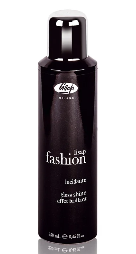 Lisap Milano Fashion Lucidante Gloss Shine Effet Brillant 250ml