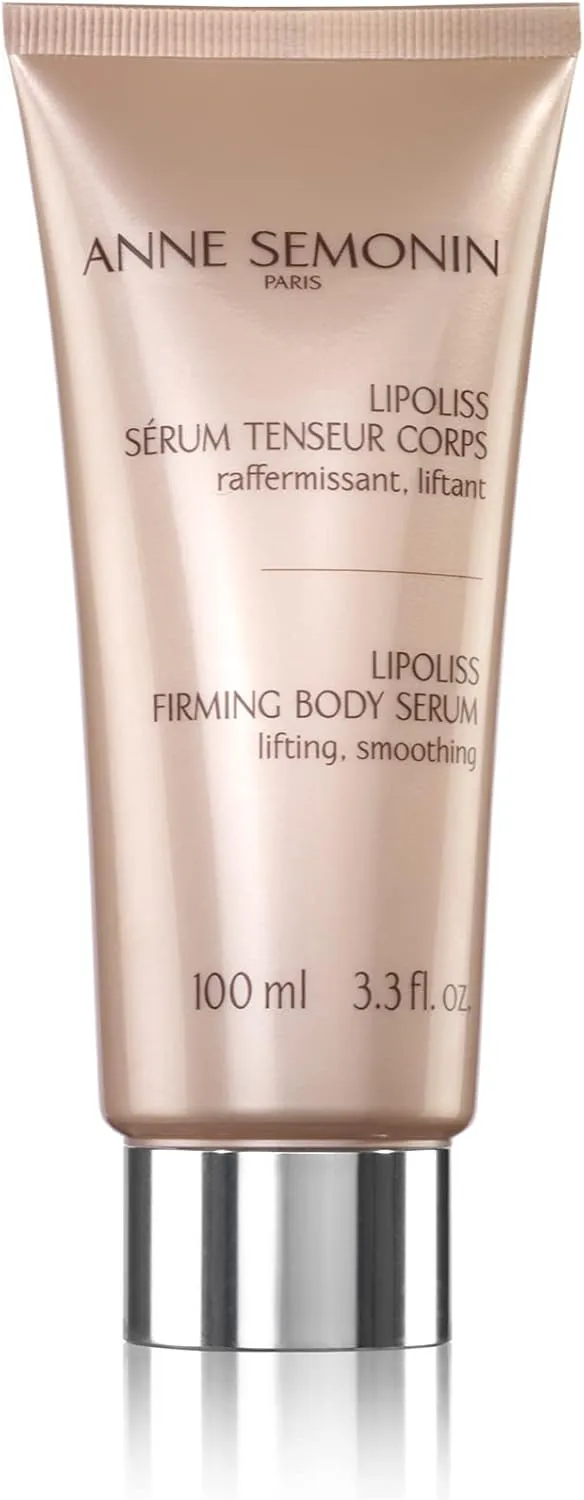 Anne Semonin Lipoliss Firming Body Serum 100ml