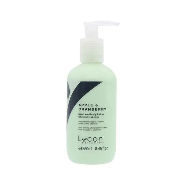 Lycon Apple & Cranberry HBL 250ml