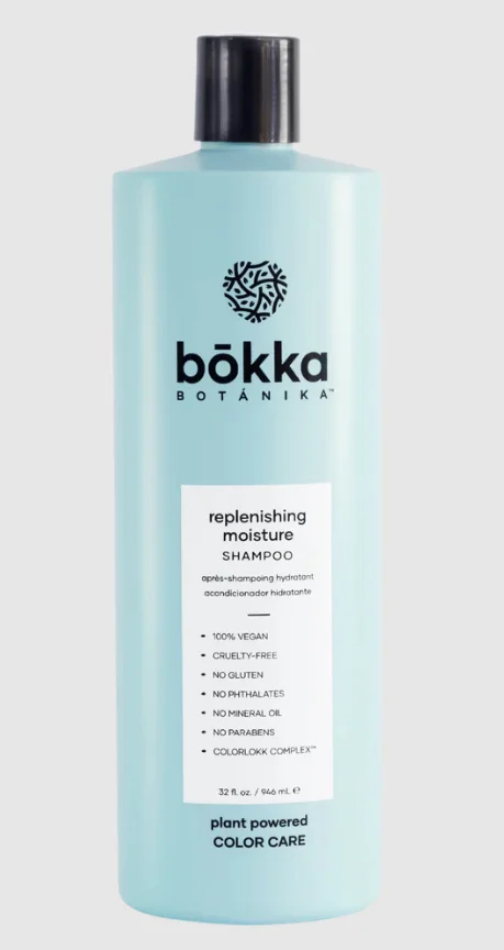 Bokka Replenishing Moisture Shampoo 300 ml