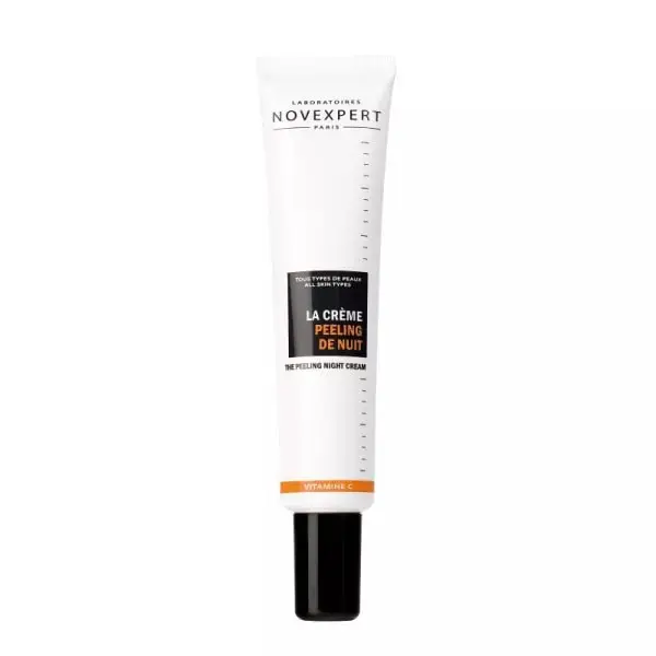 Novexpert Vitamin C Line The Peeling Night Cream 40 ml