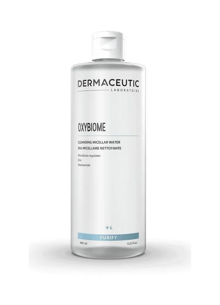 Dermaceutic Oxybiome Cleansing Micellar Water 400ml