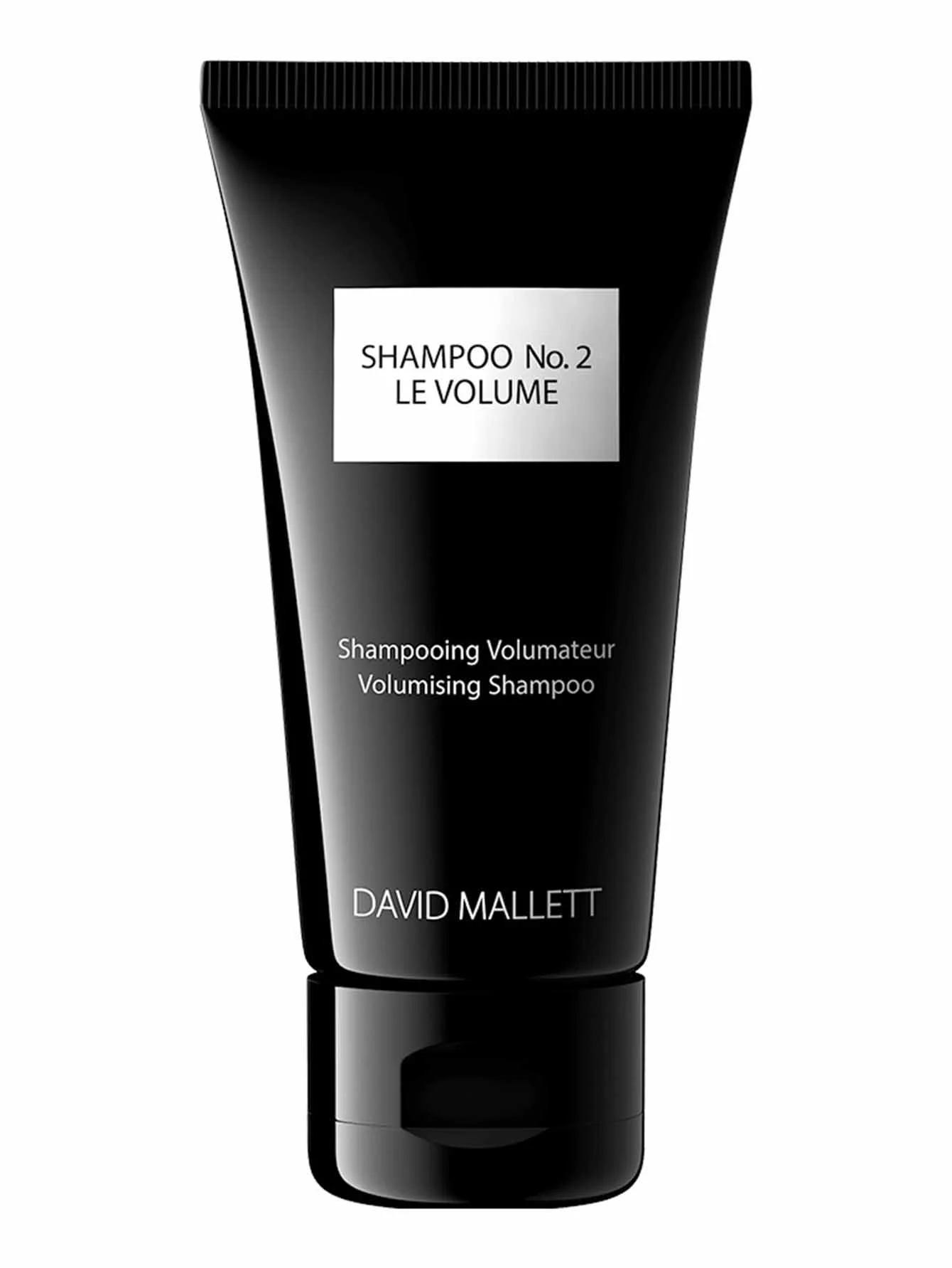 DAVID MALLETT Le Volume Volumising Shampoo No.2 50ml