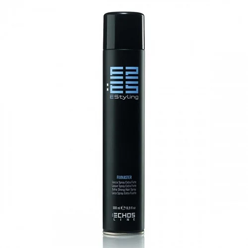 Echosline EStyling Fixmaster Extra Strong Hair Spray 500ml