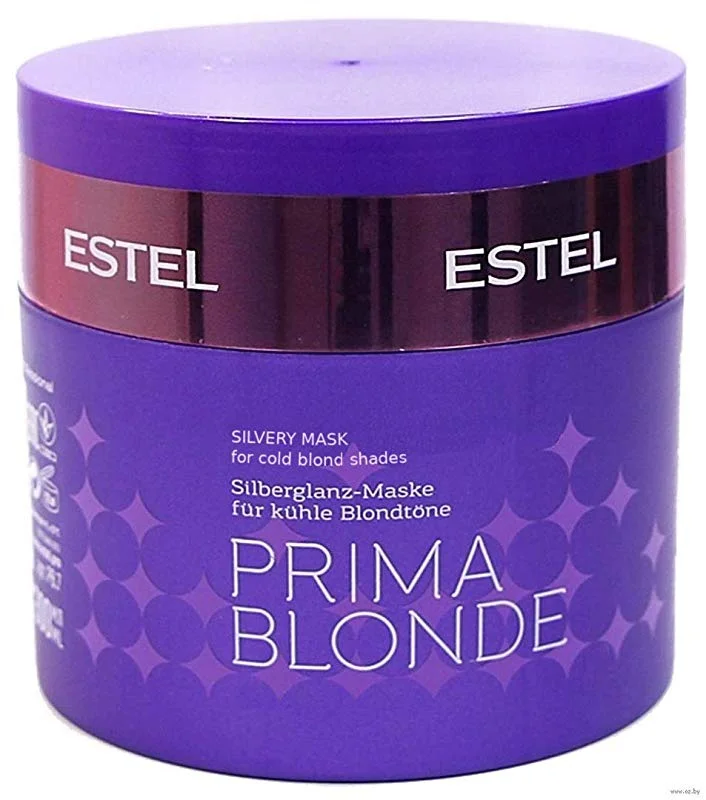 Estel Prima Blonde Silver Mask 300ml