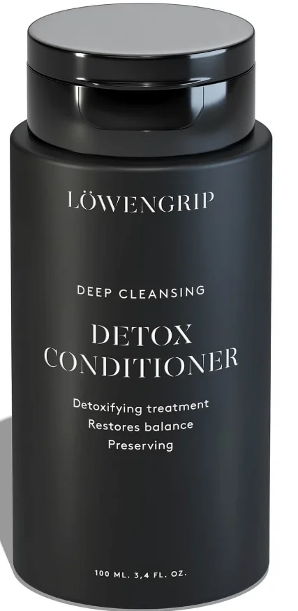 Löwengrip Deep Cleansing Detox Conditioner 100 ml