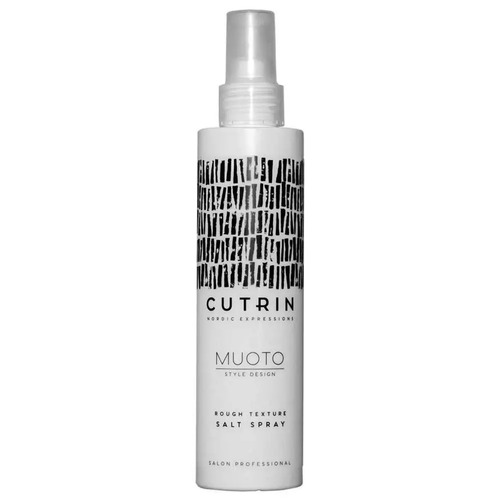 Cutrin Muoto Rough Texture Salt Spray 200ml