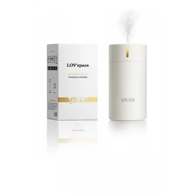 YESforLOV LOVSpace Fragrance Diffuser 50ml