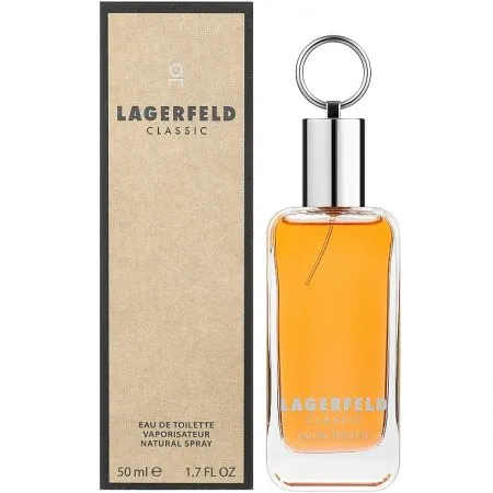 Karl Lagerfeld Classic Eau de Toilette Spray 50ml