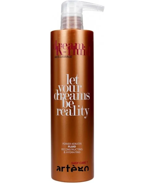 Artego Dream K-Fluid Power Keratin Fluid Reconstructing Nydrating 500ml