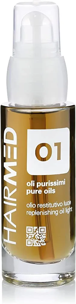 Hairmed 01 Replensishing Oil Light 30ml