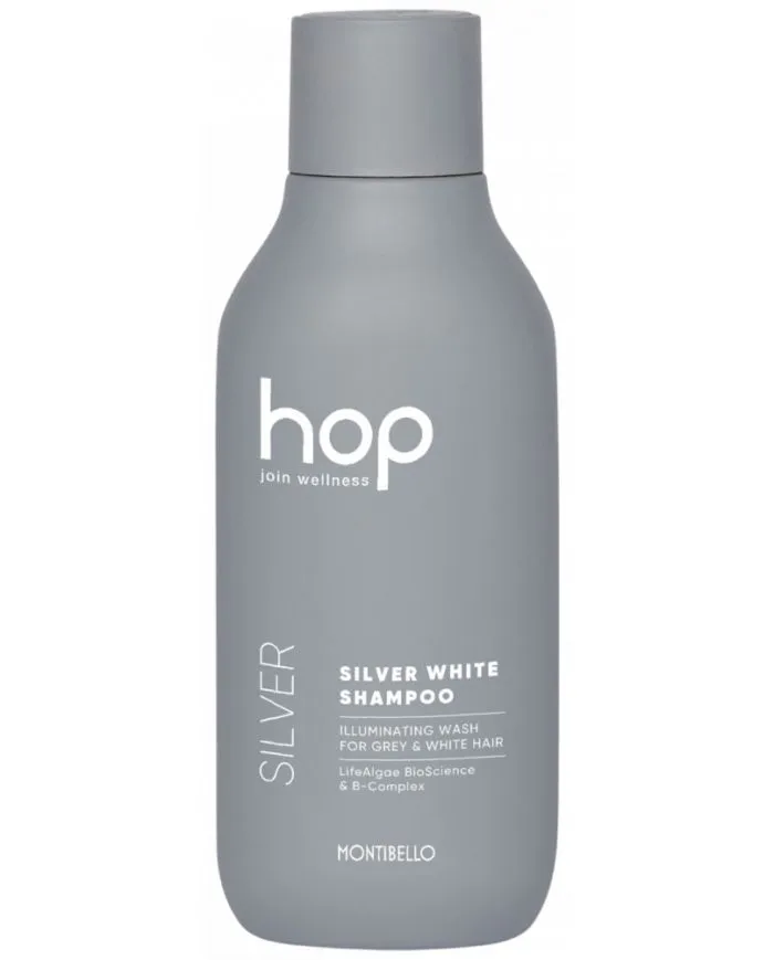 Montibello Hop Silver White Shampoo 300ml