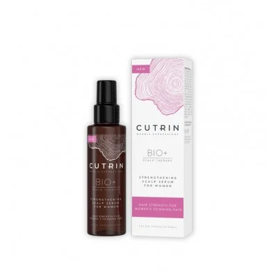 Cutrin BIO+ Strengthening Scalp Serum for Women 100ml