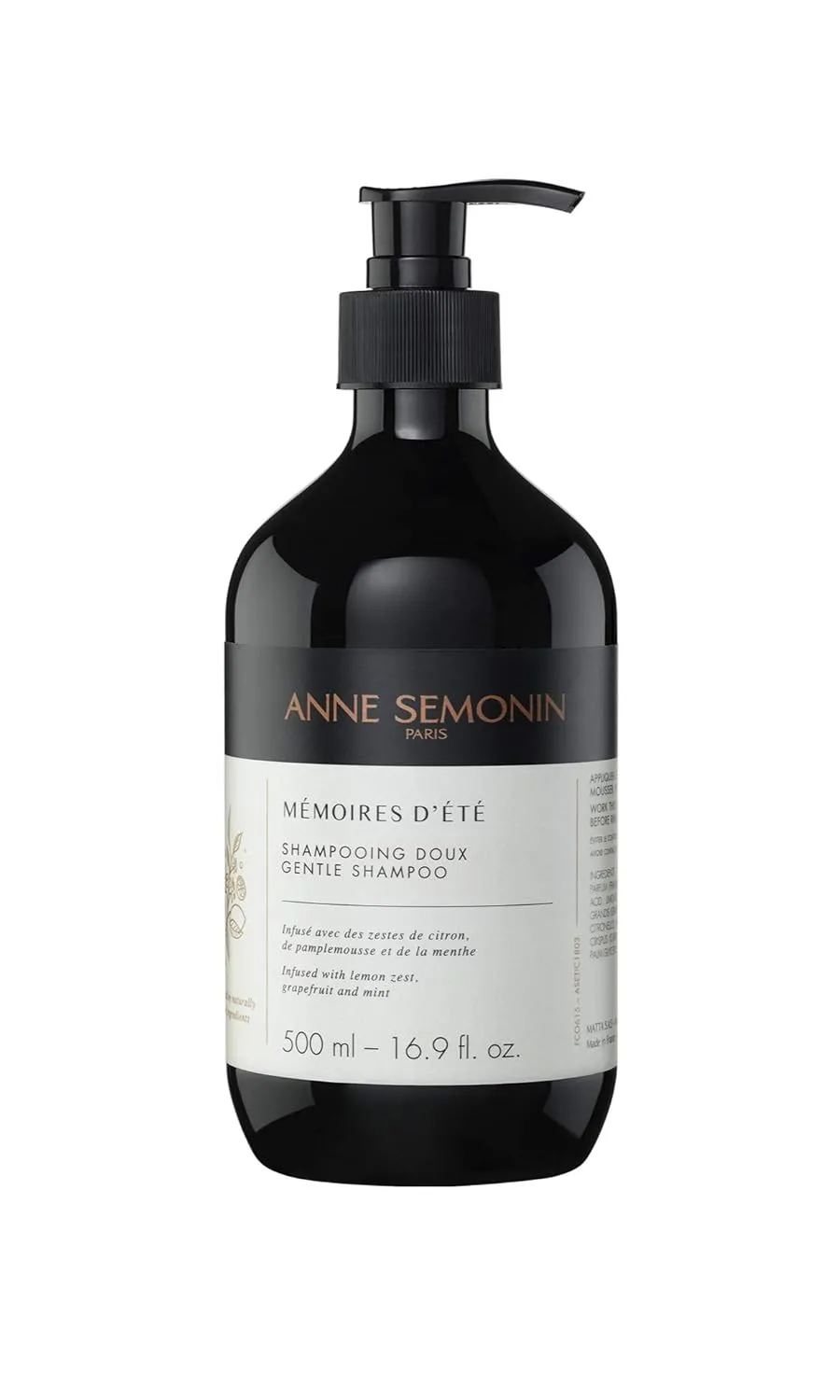 Anne Semonin Gentle Shampoo 500ml