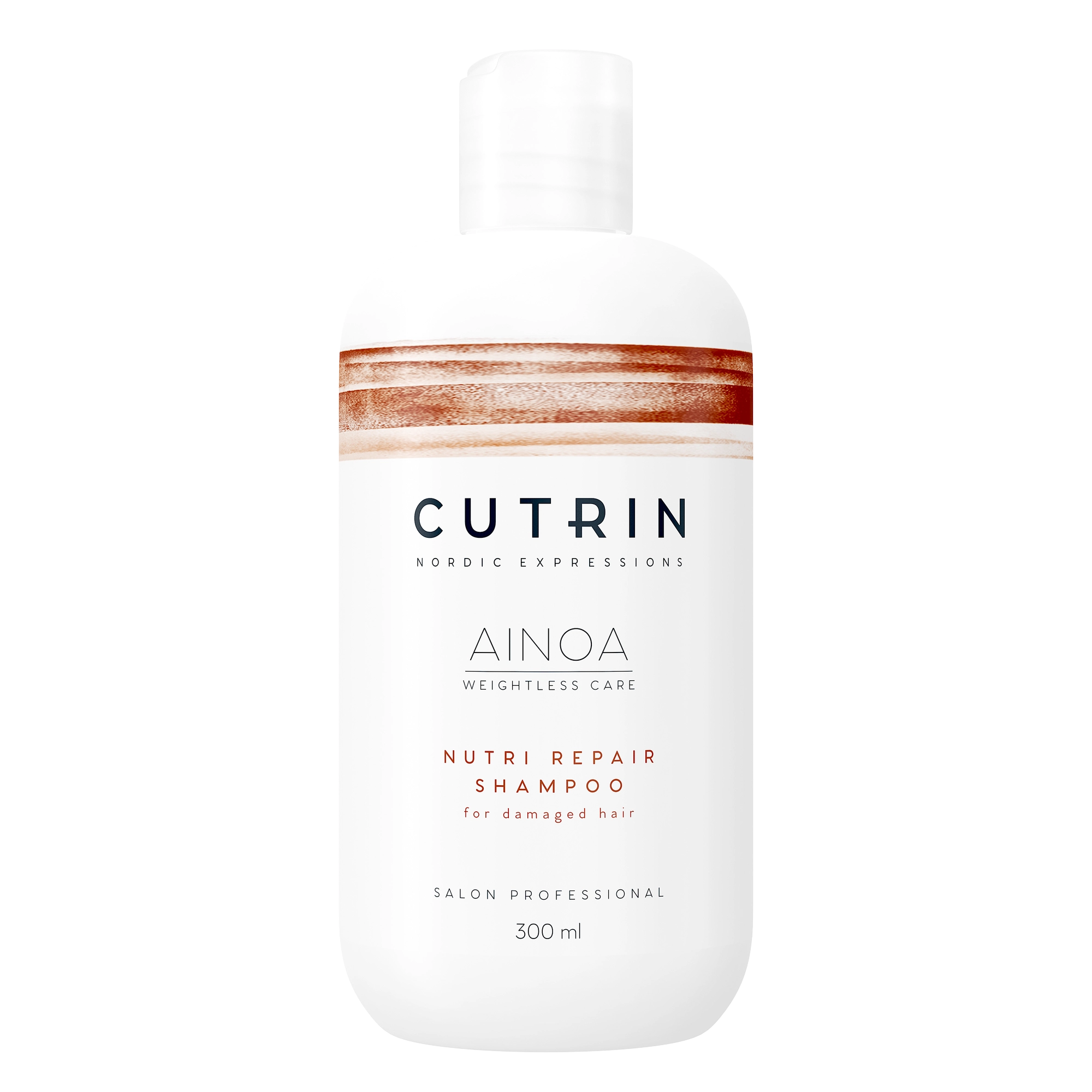 Cutrin Ainoa Nutri Repair Shampoo 300ml