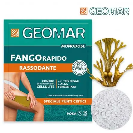 Geomar Fango e Alga Anti-Cellulite Oceanica Mud 80ml