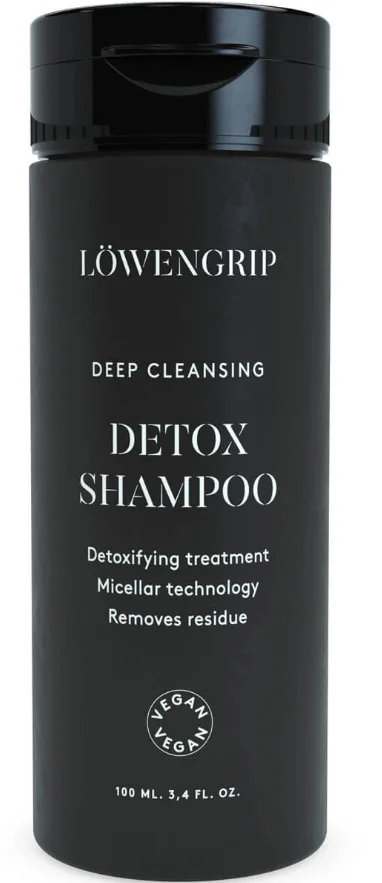 Löwengrip Deep Cleansing Detox Shampoo 100 ml