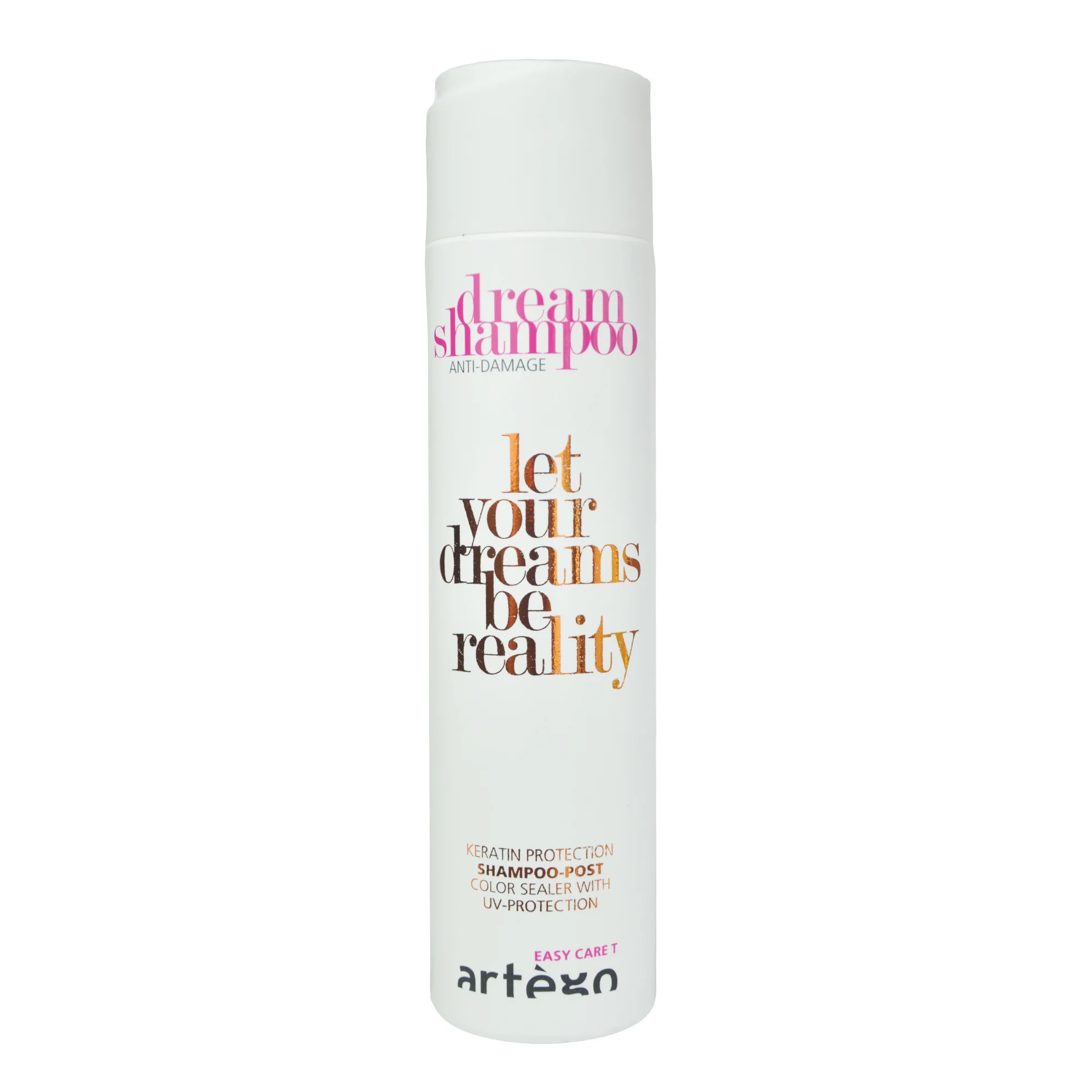 Artego Easy Care T Dream Shampoo-Post with Keratin for Colored or Bleached Hair 250ml