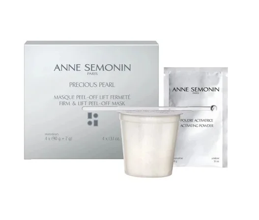 Anne Semonin Precious Firm and Lift Peel-Off Mask 4×90 g