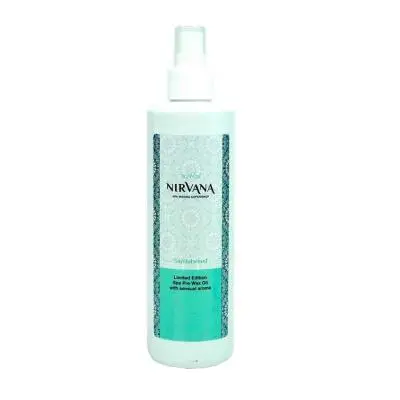 ItalWax Nirvana Limited Edition Spa Pre Wax Oil Sandalwood 250ml