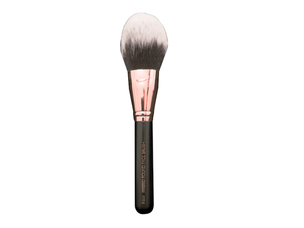 Layla Cosmetics Hybrid Round Face Brush F103