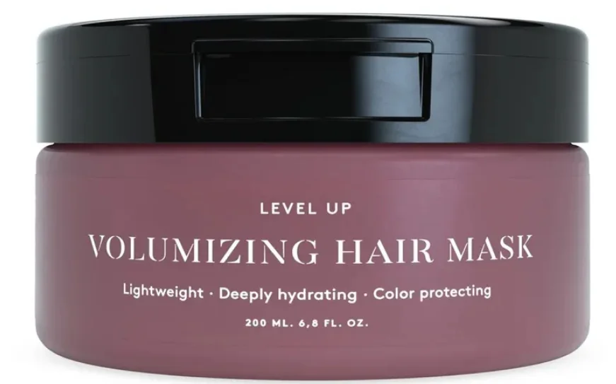 Löwengrip Level Up Volumizing Hair Mask 200 ml