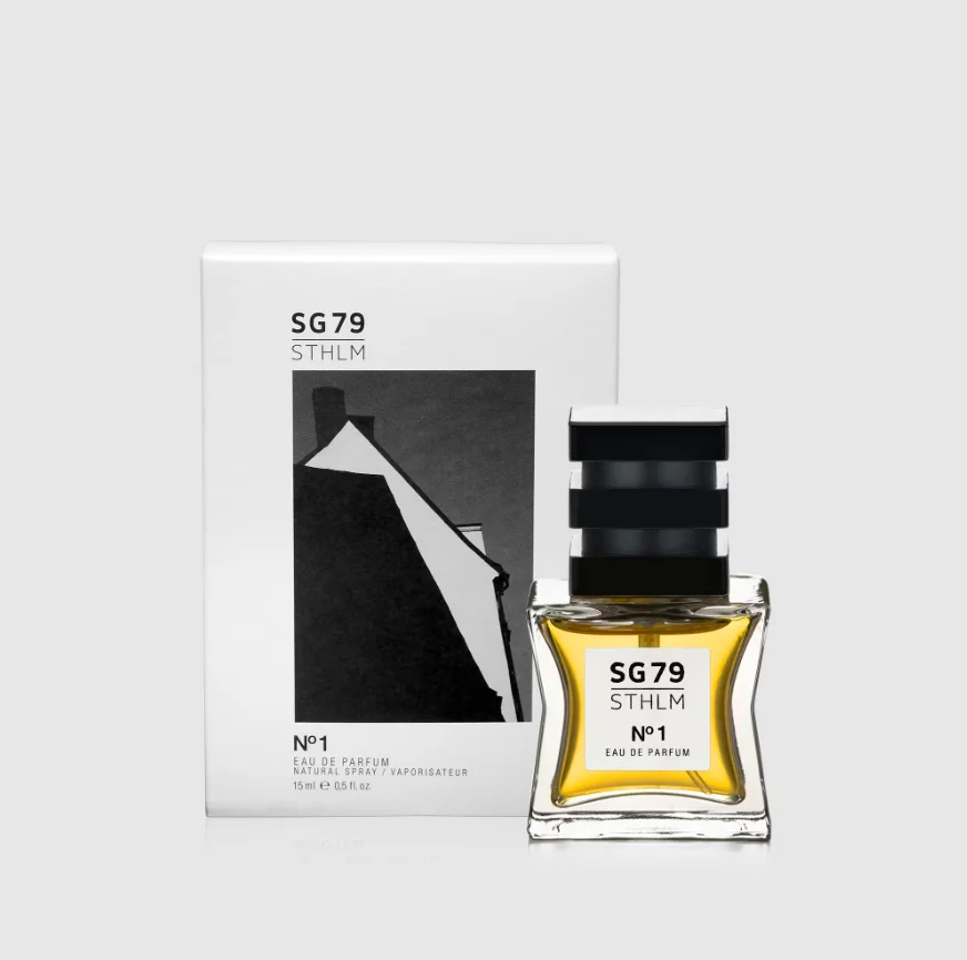 SG79 STHLM N° 1 Eau de Parfum 15 ml