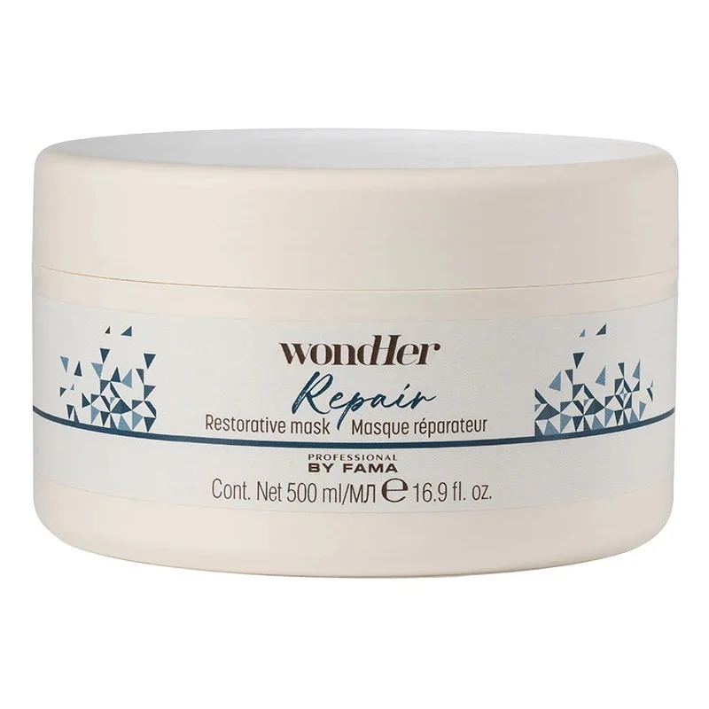 Professional By Fama Wondher Repair Restorative Mask 500ml