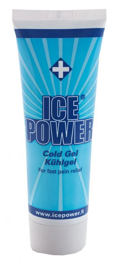 Ice Power Cold Gel 75ml