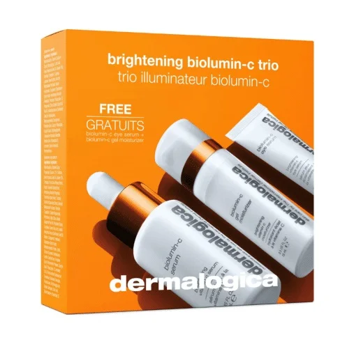 Dermalogica BioLumin-C Brightening Trio kit