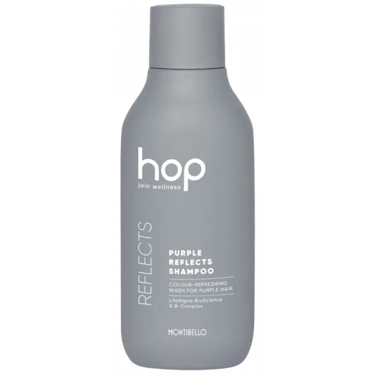 Montibello Hop Purple Reflects Shampoo 300ml