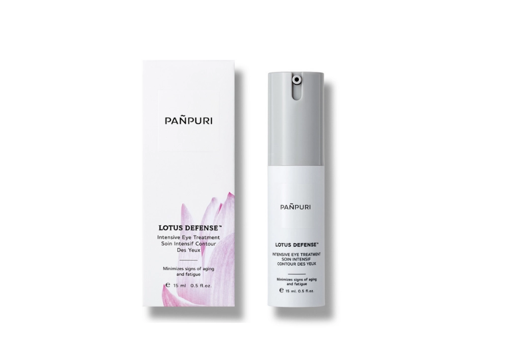 PANPURI Lotus Defense Intensive Eye Treatment 15ml