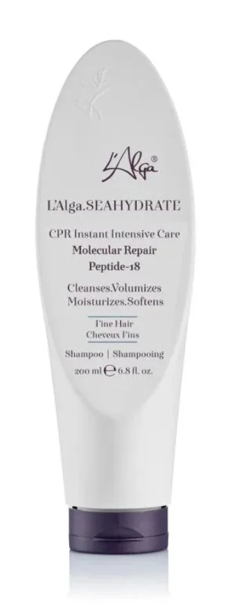 L`Alga CPR Seahydrate Shampoo Fine Hair, 200 ml