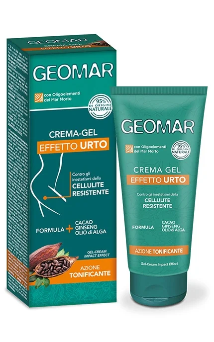 Geomar Creama-Gel Effetto Urto 200ml