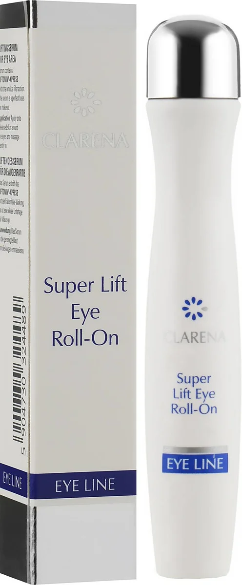 Clarena Super Lift Eye Roll-On 15 ml