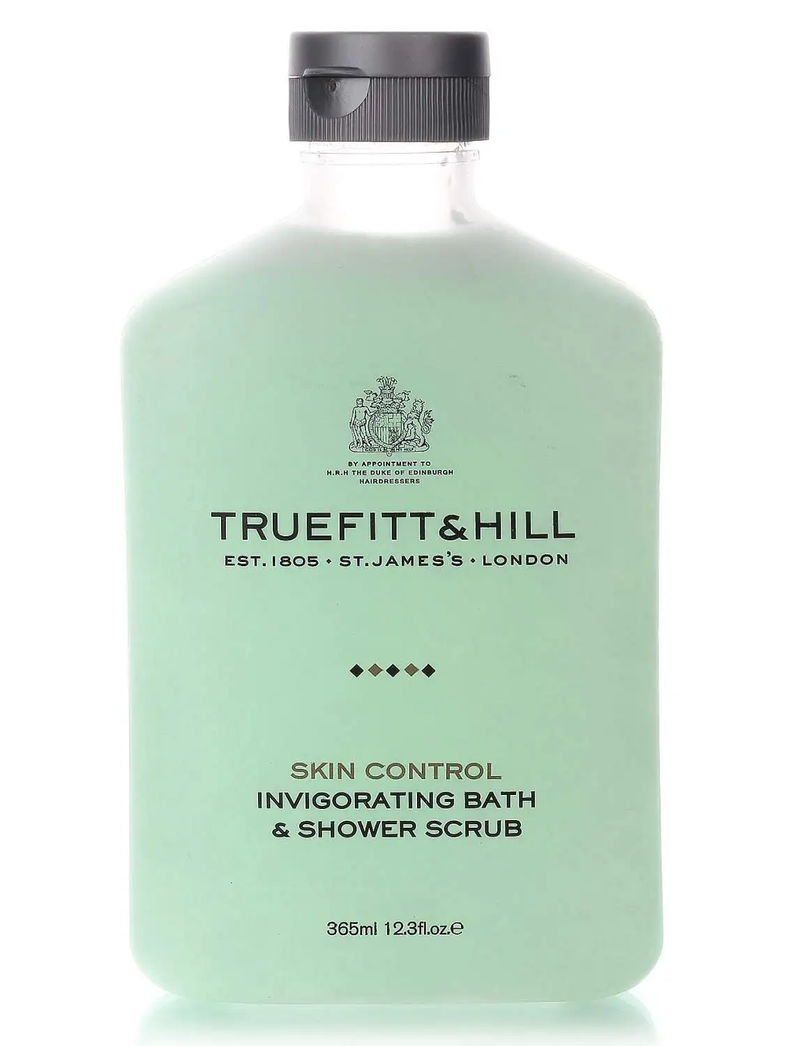 Truefitt&Hill Skin Control Invigorating Bath&Shower Scrub 365ml