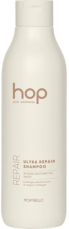 Montibello Hop Ultra Repair Shampoo 1000ml