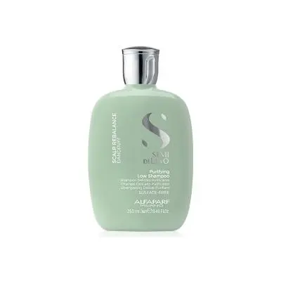 Alfaparf Milano Semi Di Lino Scalp Rebalance Purifying Low Shampoo 250ml