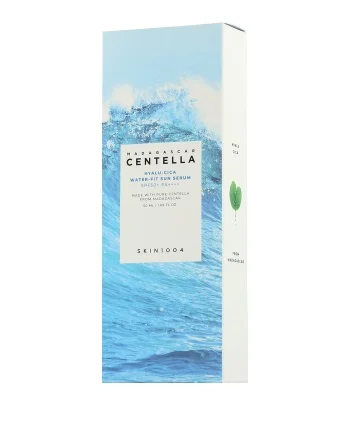 Skin1004 Centella Madagascar Hyalu – Cica Water-Fit Sun Serum Spf 50+ 50ml