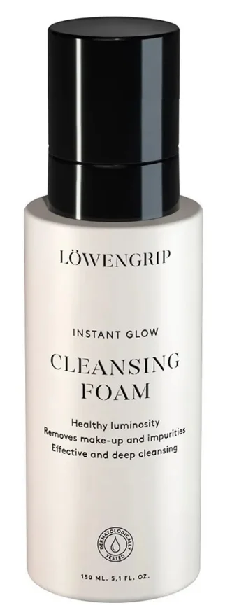 Löwengrip Instant Glow Cleansing Foam 150 ml