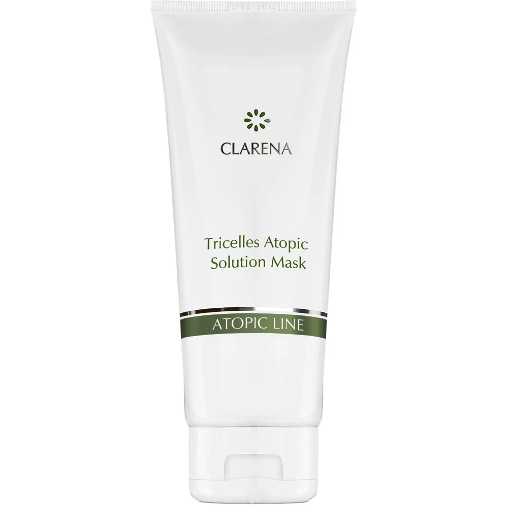 Clarena Atopic Line Tricelles Solution Masc 200ml