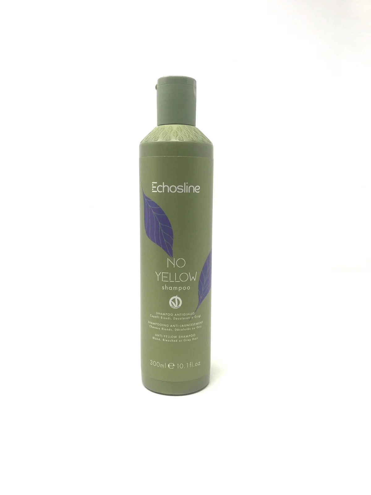 Echosline No Yellow Shampoo – Anti-Yellow Shampoo 300ml