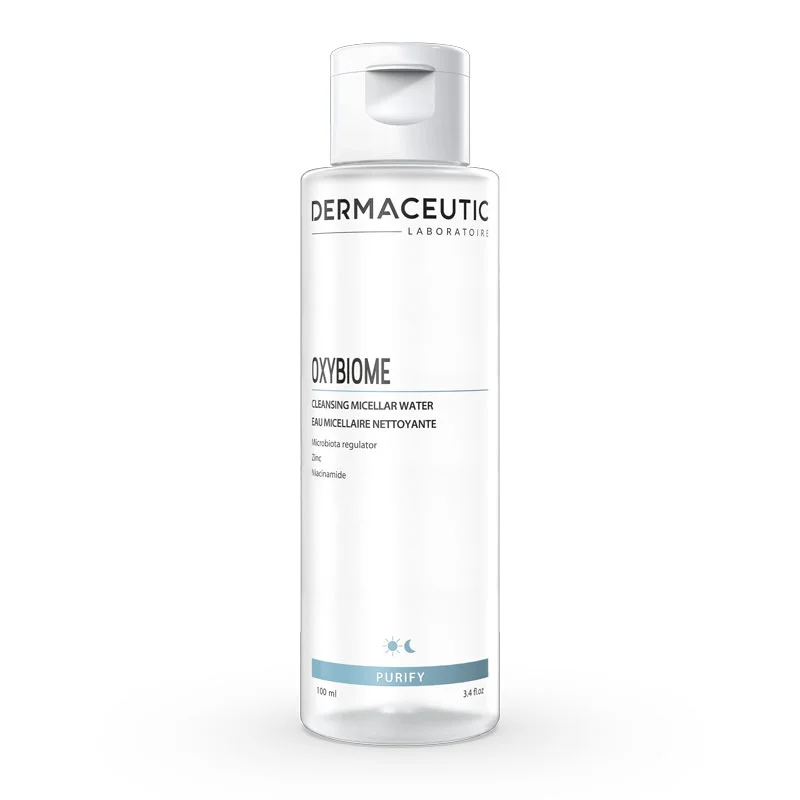 Dermaceutic Oxybiome Cleansing Micellar Water 100ml