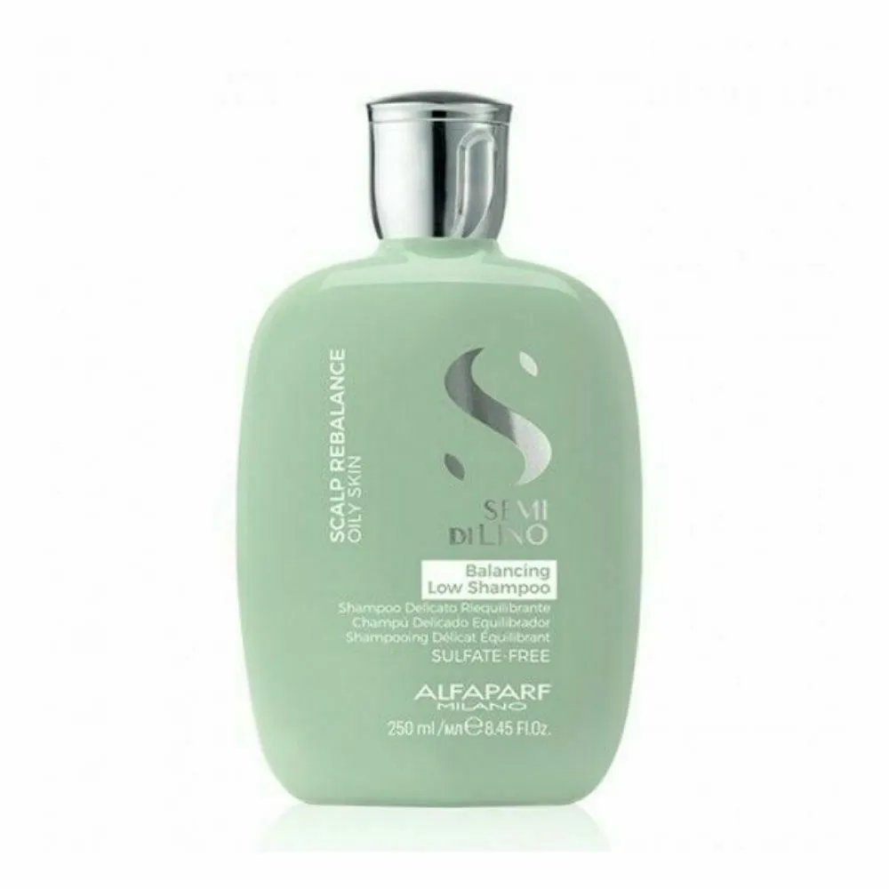 Alfaparf Milano Semi Di Lino Scalp Rebalance Balancing Low Shampoo 250ml