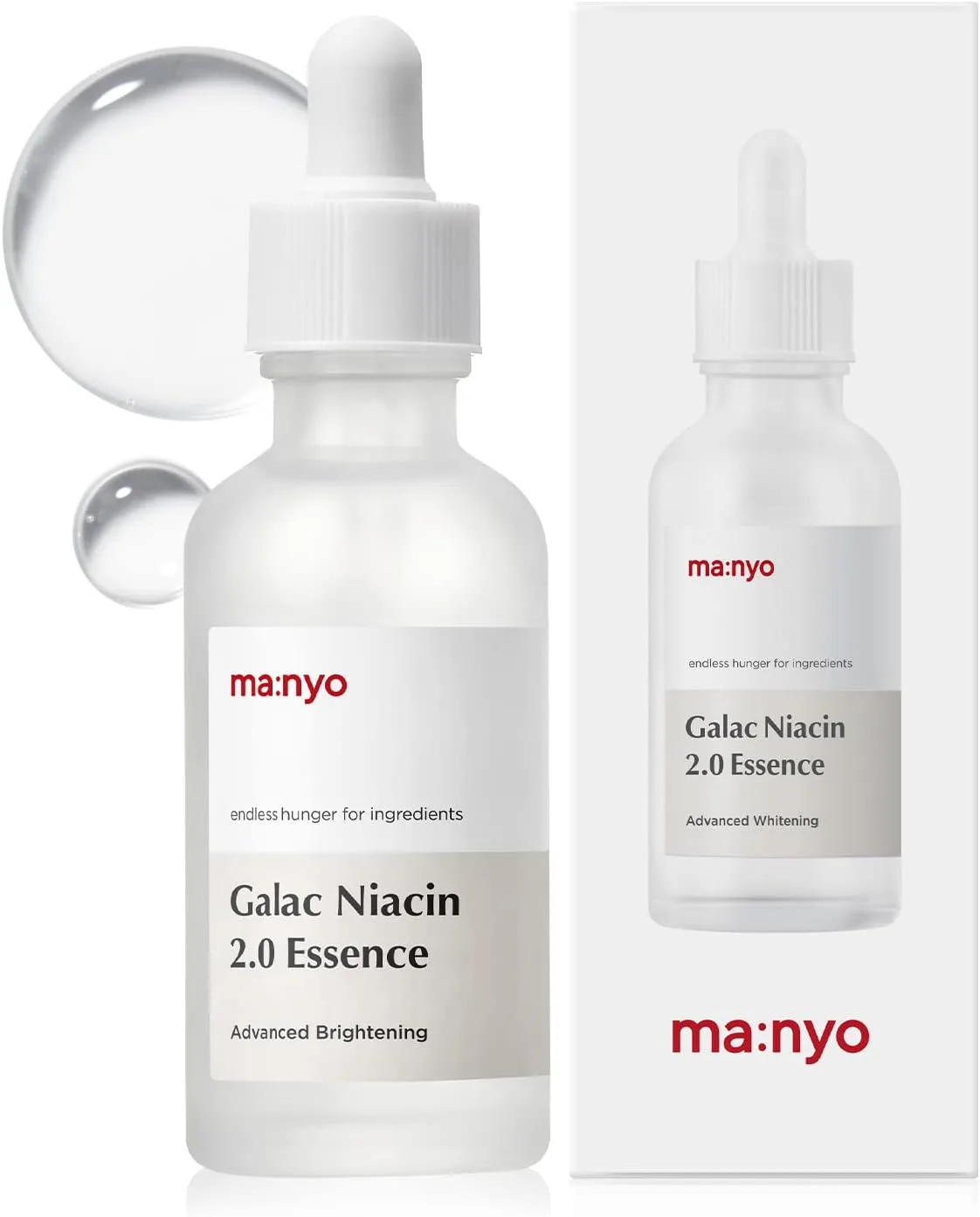 Manyo Galac Niacin 2.0 Essence 30ml