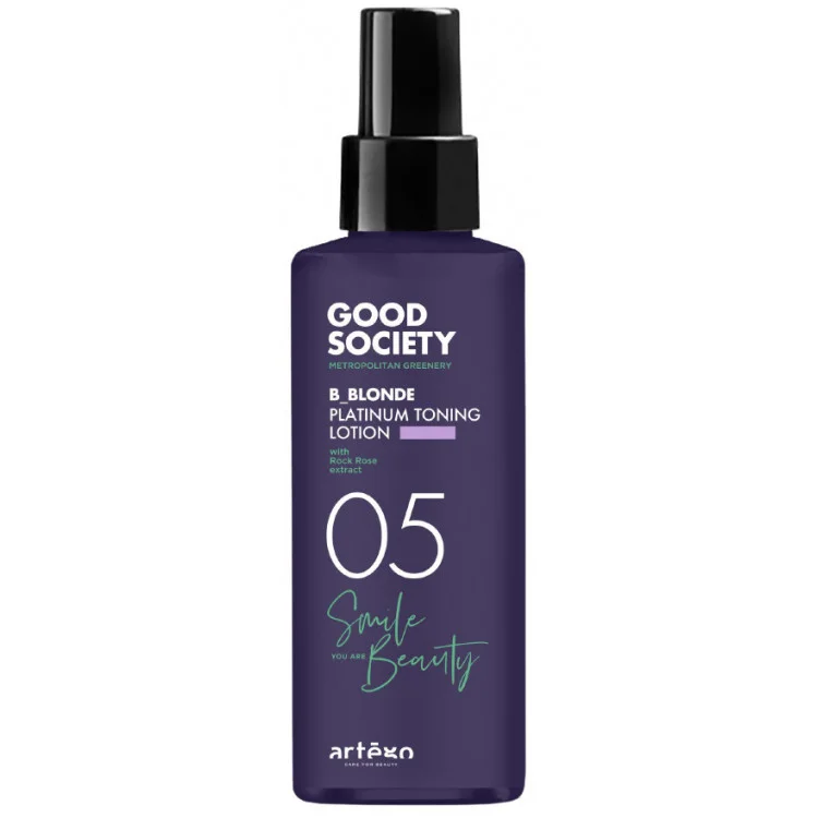 Artego Good Society 05 Blonde Grey Pearl Shampoo 250ml