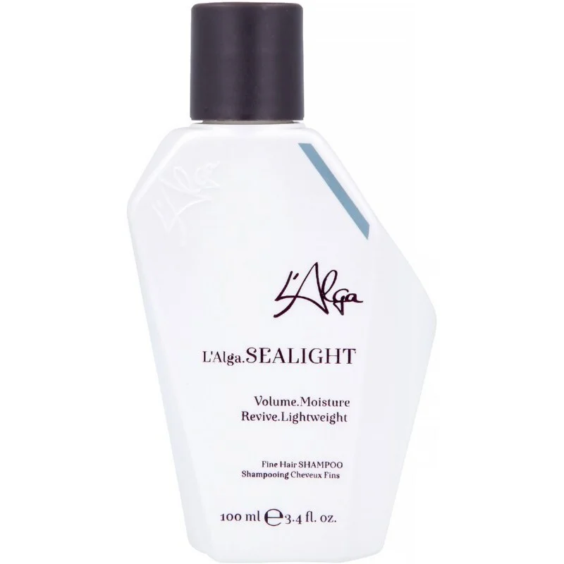 L`Alga Sealight Shampoo, 100 ml