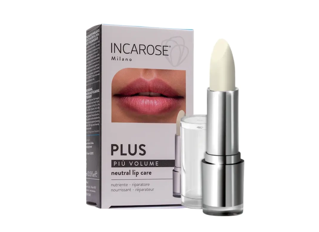 IncaRose Piú Volume Neutral Lip Care 4ml