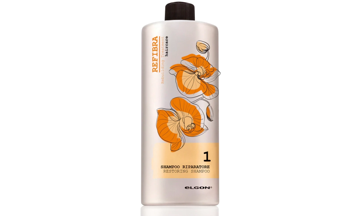 Elgon Refibra 1 Restoring Shampoo 750ml