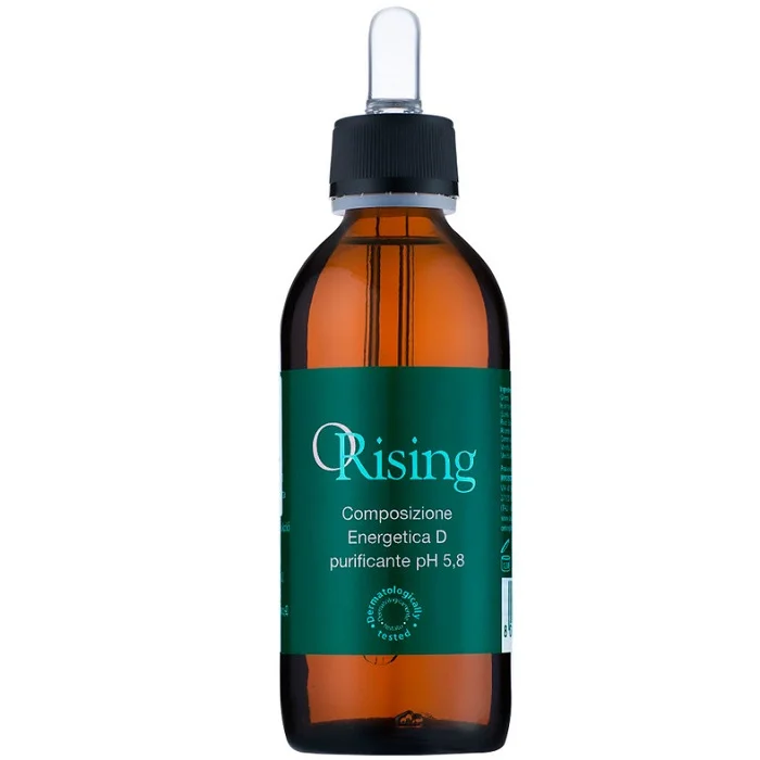 ORising Purifying Energy Composition D pH5.8 Hair 150ml